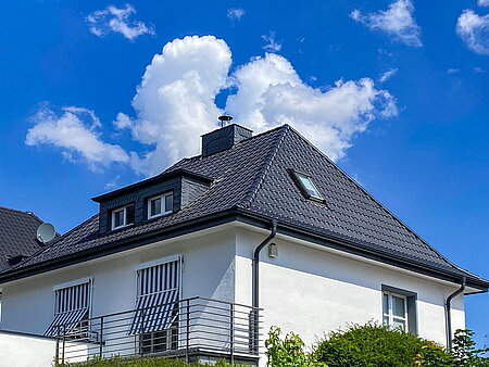 Dachdeckerarbeiten Steildach Dachdeckerarbeiten Steildach