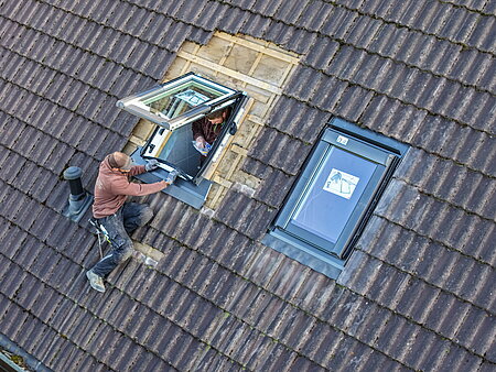 Dachfenster Dachfenster