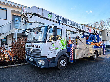 Kranvermietung Kranvermietung