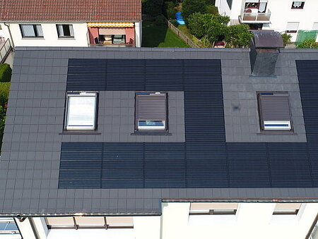 Energetische Sanierung Energetische Sanierung